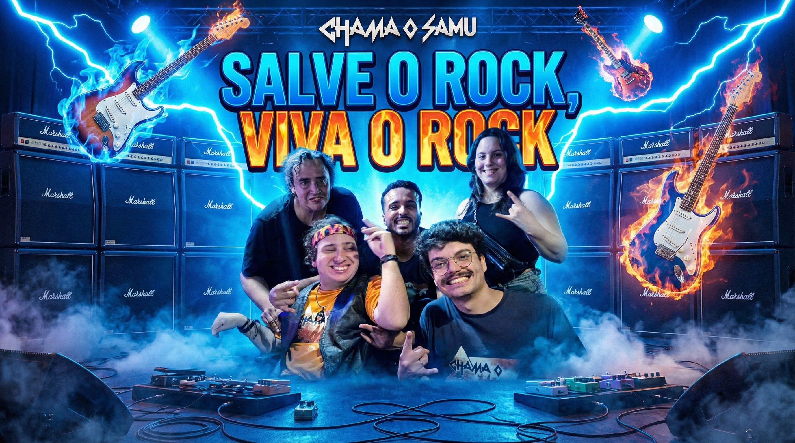 Chama O Samu